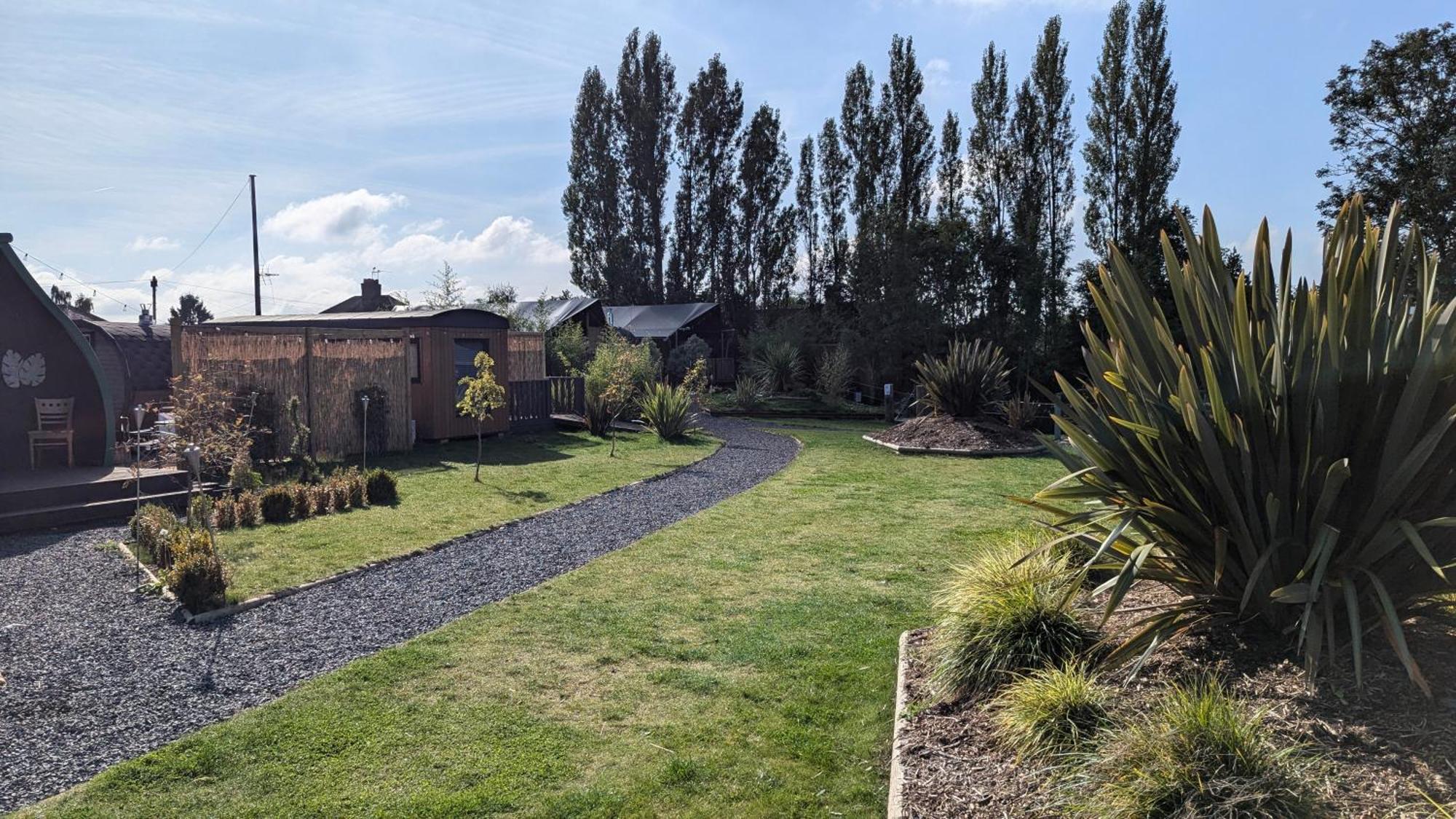 Sunset Retreats The Ice Viking Villa Worcester Exterior photo